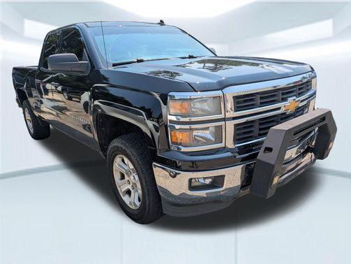 2014 Chevrolet Silverado 1500 2LT