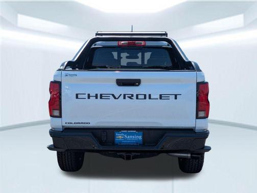 2025 Chevrolet Colorado Z71