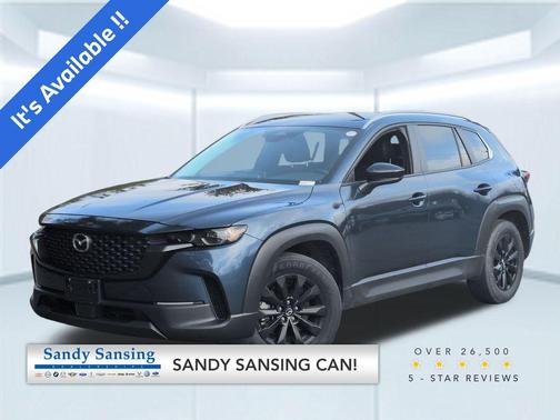 2025 Mazda CX-50 2.5 S Preferred Package
