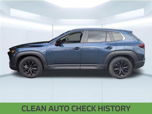 2025 Mazda CX-50 2.5 S Preferred Package