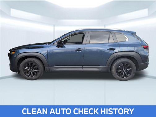 2025 Mazda CX-50 2.5 S Preferred Package