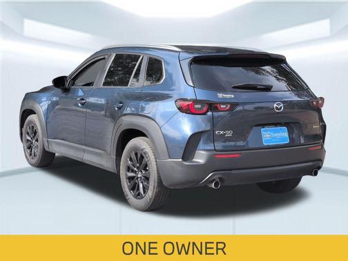 2025 Mazda CX-50 2.5 S Preferred Package