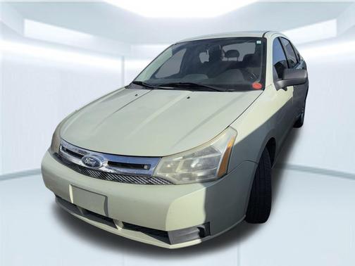 2010 Ford Focus SE