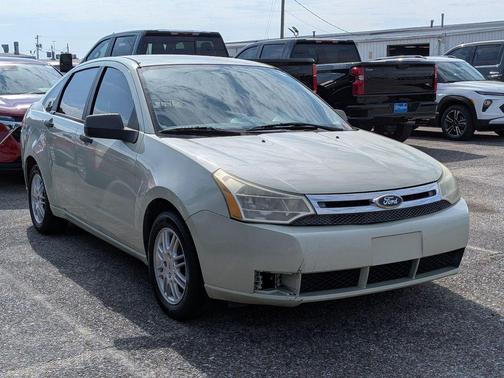 2010 Ford Focus SE
