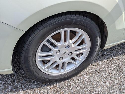 2010 Ford Focus SE