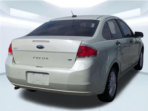 2010 Ford Focus SE