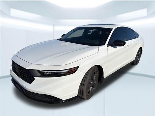 2025 Honda Accord Hybrid Sport-L