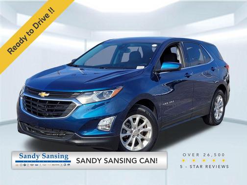 2020 Chevrolet Equinox 1LT