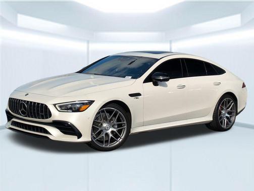 2021 Mercedes-Benz AMG GT 53 4-Door