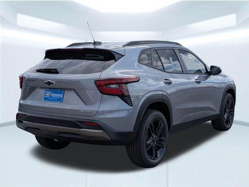 2026 Chevrolet Trax FWD ACTIV
