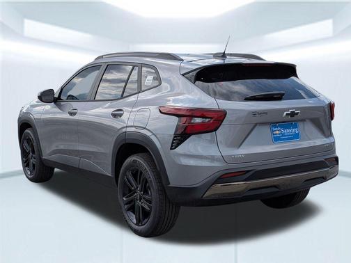 2026 Chevrolet Trax FWD ACTIV