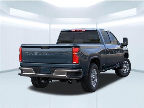 2025 Chevrolet Silverado 2500 LTZ