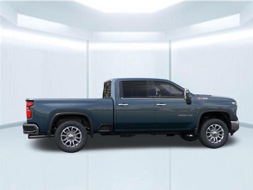 2025 Chevrolet Silverado 2500 LTZ
