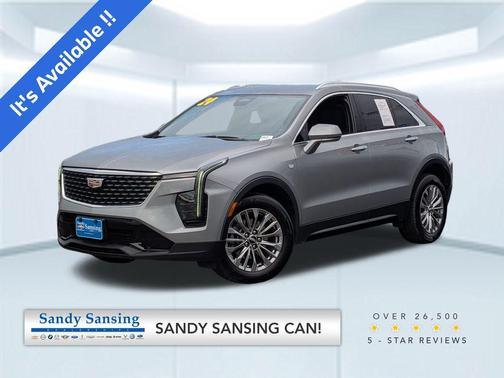 2024 Cadillac XT4 Premium Luxury