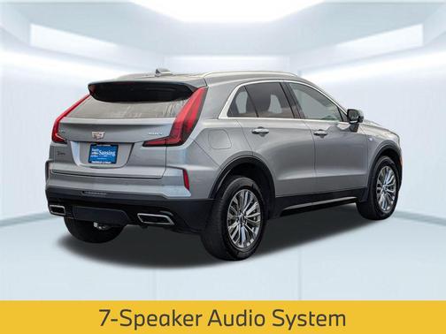 2024 Cadillac XT4 Premium Luxury