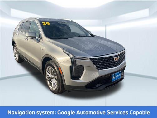 2024 Cadillac XT4 Premium Luxury