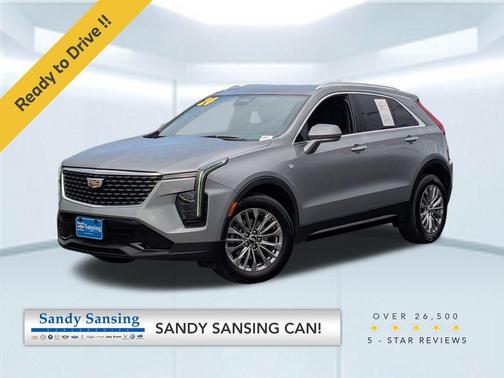 2024 Cadillac XT4 Premium Luxury
