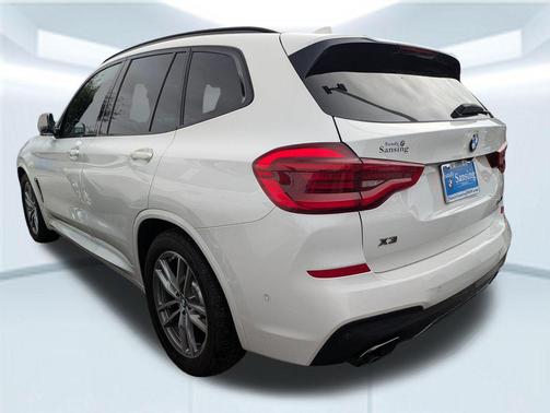 2018 BMW X3 M40i