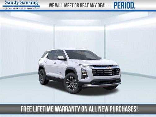 2026 Chevrolet Equinox 1LT