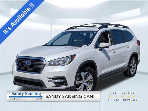 2019 Subaru Ascent Premium 8-Passenger