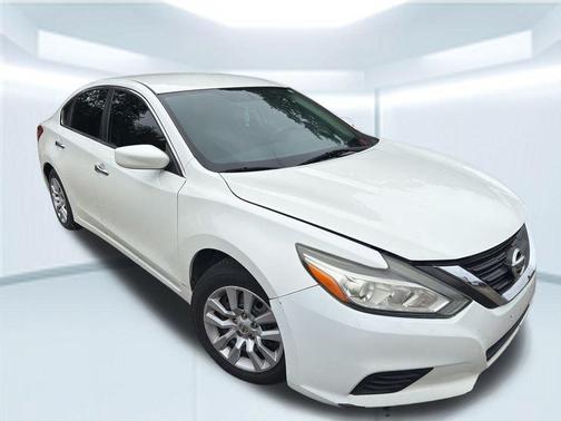 2016 Nissan Altima 2.5 S