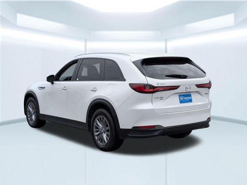 Rhodium White Premium 2025 Mazda CX-90 3.3 Turbo Select