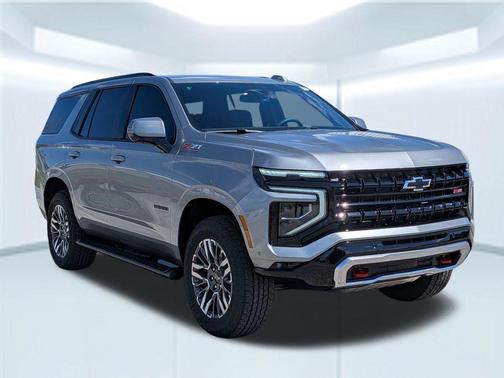 2026 Chevrolet Tahoe 4WD Z71