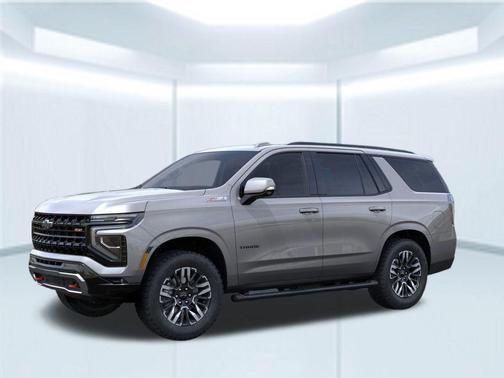 2026 Chevrolet Tahoe 4WD Z71