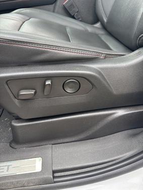 Summit White 2023 Chevrolet Tahoe 2WD RST