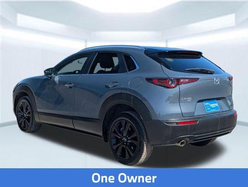 2025 Mazda CX-30 2.5 S Carbon Edition