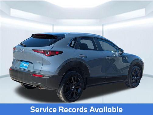 2025 Mazda CX-30 2.5 S Carbon Edition