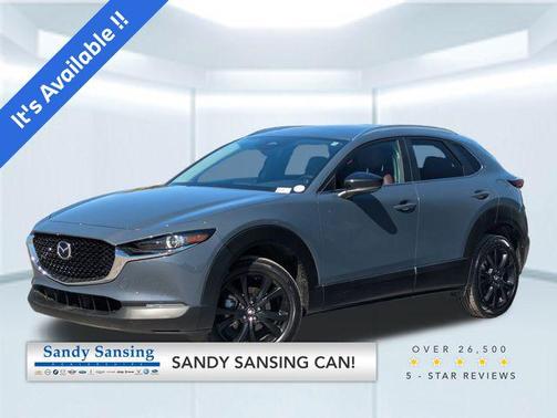 2025 Mazda CX-30 2.5 S Carbon Edition