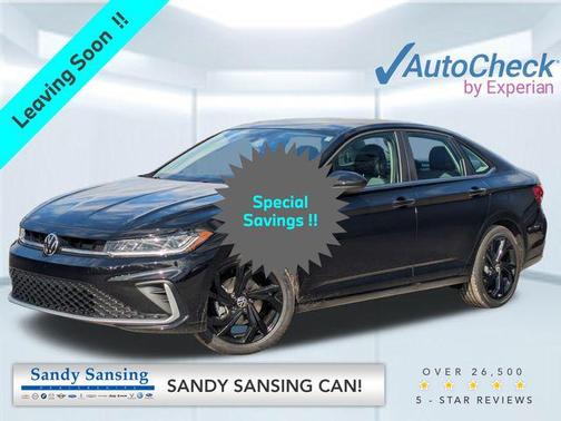 2026 Volkswagen Jetta 1.4T SE