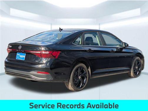 2026 Volkswagen Jetta 1.4T SE