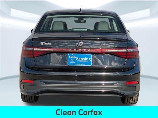 2026 Volkswagen Jetta 1.4T SE