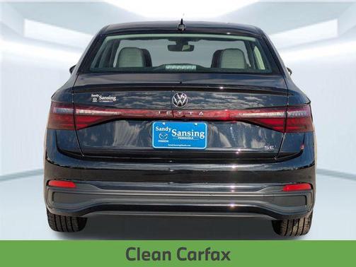 2026 Volkswagen Jetta 1.4T SE