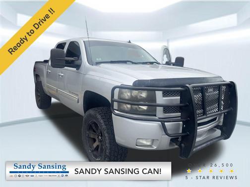 2010 Chevrolet Silverado 1500 LT