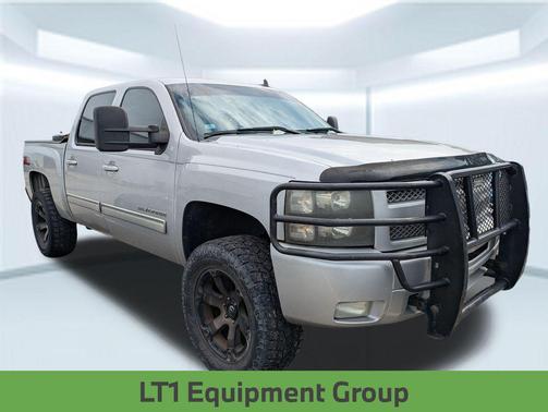 2010 Chevrolet Silverado 1500 LT