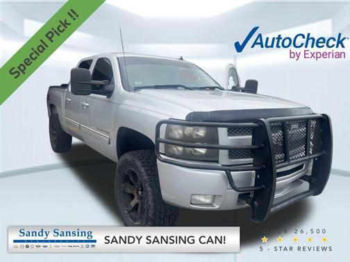 2010 Chevrolet Silverado 1500 LT