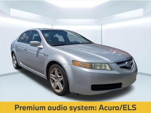 2005 Acura TL 3.2