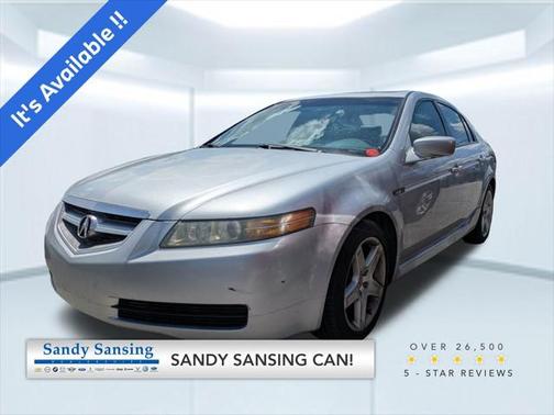 2005 Acura TL 3.2