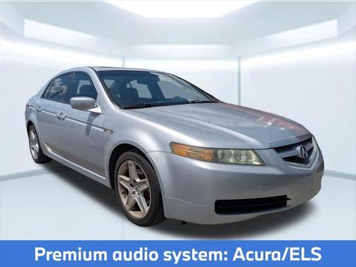 2005 Acura TL 3.2