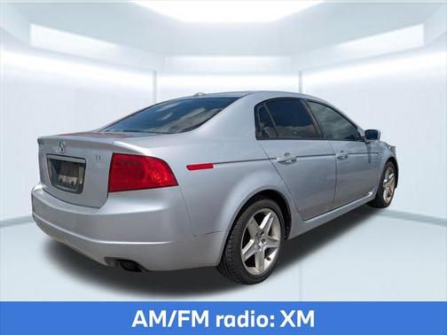 2005 Acura TL 3.2