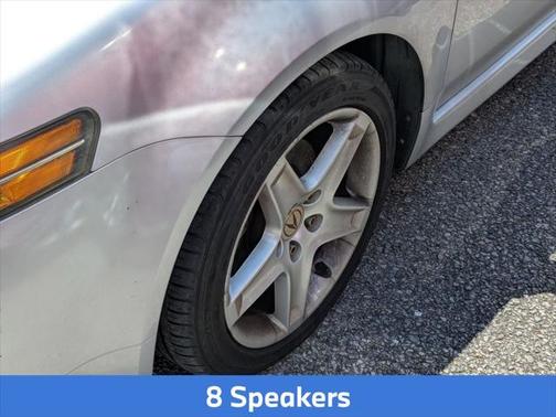 2005 Acura TL 3.2