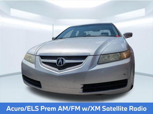 2005 Acura TL 3.2