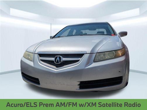 2005 Acura TL 3.2