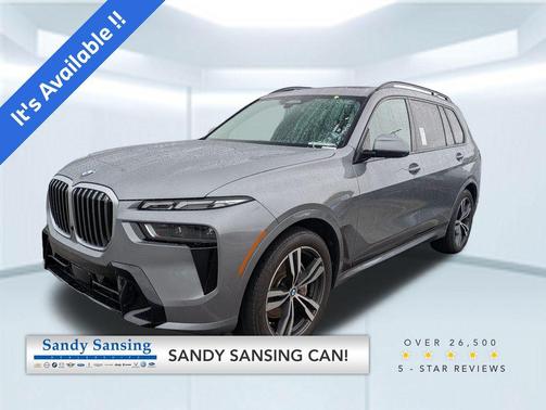 2023 BMW X7 xDrive40i