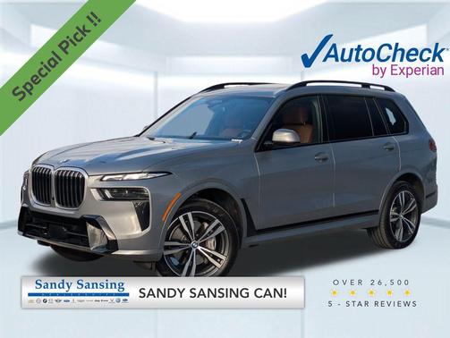 2023 BMW X7 xDrive40i