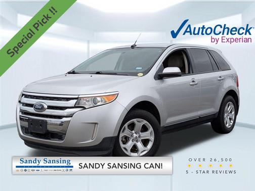 2013 Ford Edge SEL