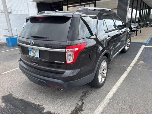 2013 Ford Explorer Limited